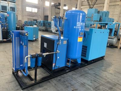 Cina Dehaha All in One 22kW PM VSD compressore d'aria a vite per taglio laser in vendita