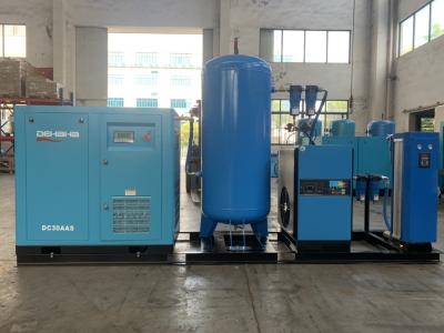 China DC30AAS DEHAHA Screw Air Compressor for Laser Cutting Machine Screw Compressor 30hp for sale