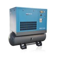 Chine 20hp15kW Combined Screw Air Compressor for Heavy-Duty Applications à vendre