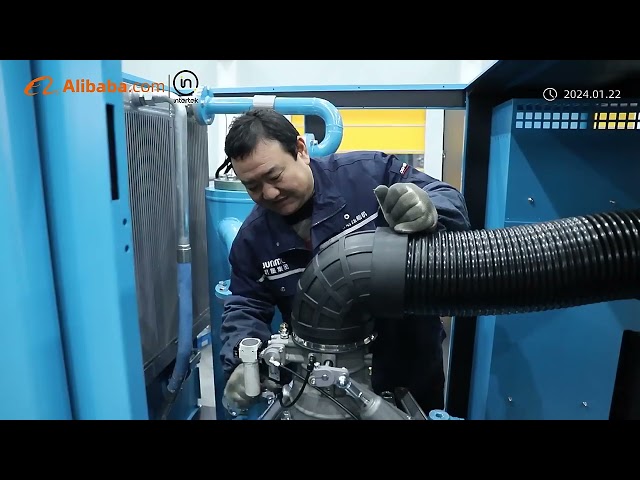 Dehaha factory inspection video