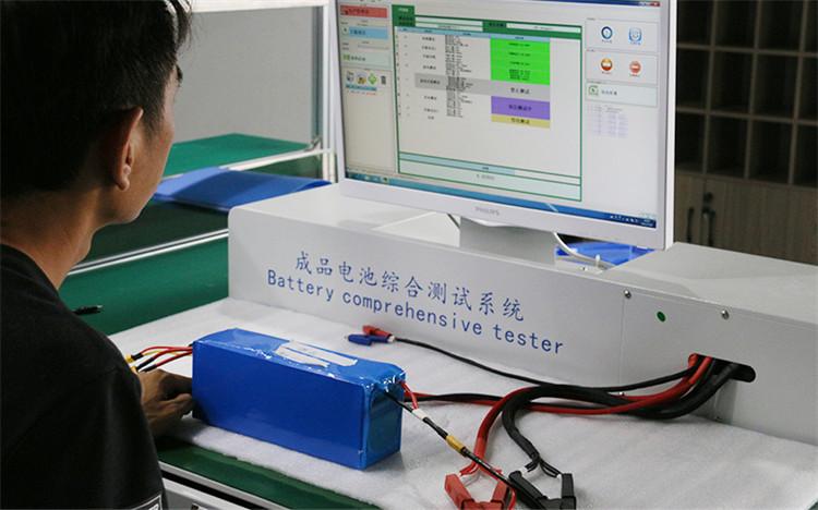 Verified China supplier - Shenzhen Wallen Power Technology Co., Ltd