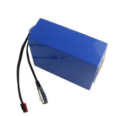 China 72V 20AH Custom Lithium Ion Battery pack for sale