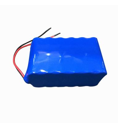 China OEM 24 Volt 10A Custom Lithium Ion Battery For Electric Scooter for sale