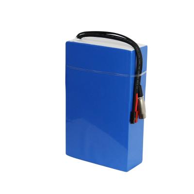 China Rechargeable Custom Lithium Ion Battery Pack 36Volt 15A OEM ODM for sale