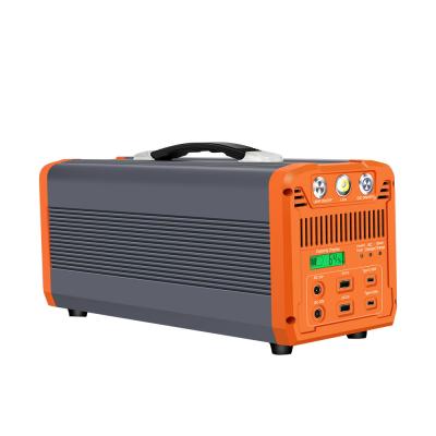 China 288000mah 12V DC Lithium Ion Portable Power Station generator RoHS for sale
