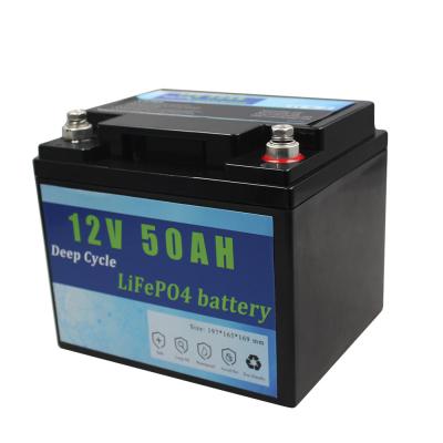 中国 26650 Rechargeable Lithium LifePo4 Battery Slolar Energy Storage Battery 12V 200AH 販売のため