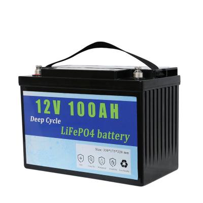 China OEM ODM Lithium Lifepo4 Battery for sale