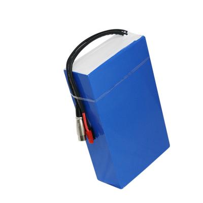 China Wheelchair Bicycle Golf Cart Battery 15Ah 36V 52V 72V 18650 for sale