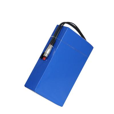 China MSDS 36 Volt Lifepo4 Lithium Ion Battery 15AH Solar Lithium Battery Pack for sale
