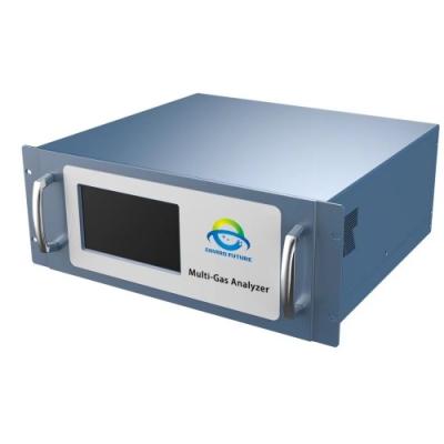 中国 オンラインSO2分析機 フーリア変換 赤外線スペクトロスコピー Ftir分析 販売のため