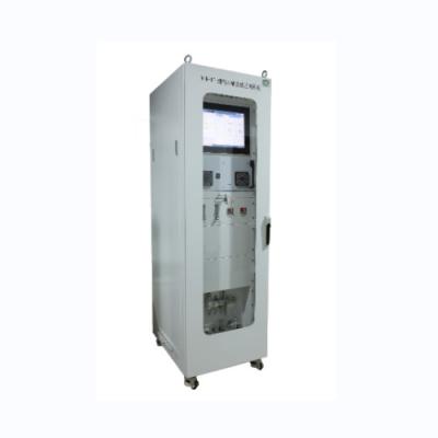 China Safety FTIR Gas Analyzer / FTIR Gas Spectrometer For Environmental Monitoring for sale
