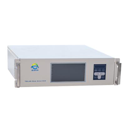 China TDLAS Laser Gas Analyser 100VAC-240VAC For Semiconductor Manufacturing for sale