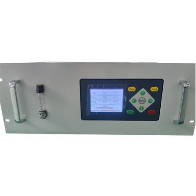 China Infrared Flue Gas Analyzer Instrument / Oxygen And Carbon Dioxide Analyzers for sale