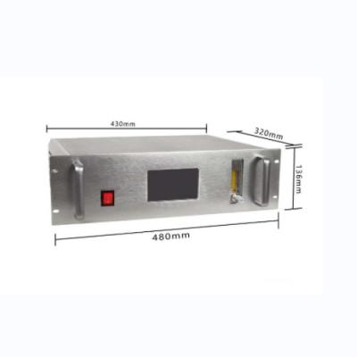 China High Sensitivity NDIR Gas Analyzer Customized Non Dispersive Infrared Gas Analyser for sale