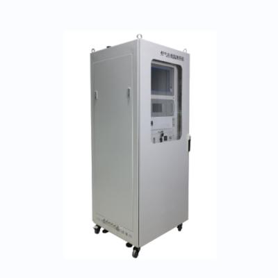 Chine CEMS analyseur de gaz SO2 NO NO2 CO CO2 O2 Instrument d'analyseur de gaz à vendre