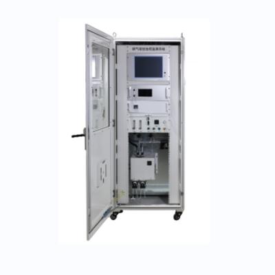 China Continuous Emission Monitoring System CEMS Analyser NO NO2 SO2 CO CO2 O2 for sale