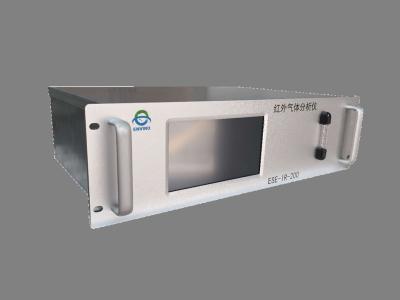 China Portable Greenhouse Gas Analyzer CO2 CO N2O CH4 NDIR Technology for sale