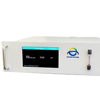 China 0-100% Measurement Range Portable Syngas Analyzer With Fast 15s Response Time for sale