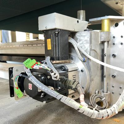 China Building Material Rock Wool CNC Contour Cutter DTC-F2012 For Industrial 1.5mm for sale