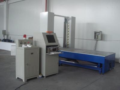 China EPS Profiler Machine Hot Wire Foam Cutting Machine High Efficient 13kw for sale