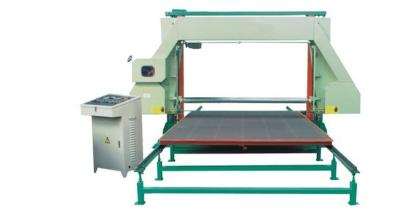 China Automatic Transducer Blade Cutter 8.14KW , Styrofoam Sponge Cutter Cutting Machine for sale