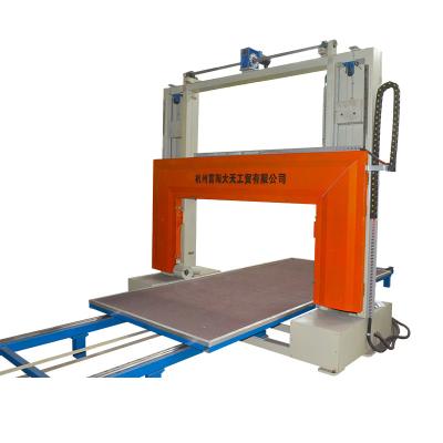 China 3kW Fast Wire PE Foam Sheet Machine DTC-F1212 With CE 2860rpm 400 Mm for sale