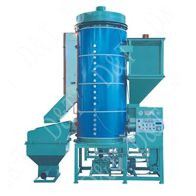 China Foam Beads Continuous EPS Pre Expander Machine With High Performance for sale