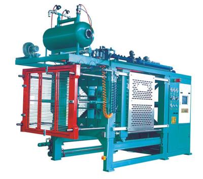 China Blue Color Long Life EPS Shape Injection Moulding Machine With High Performance for sale