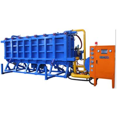 China High Productivity Automatic EPS Block Moulding Machine With Air Cooling System for sale