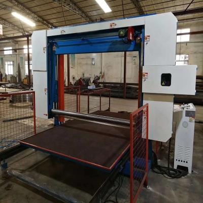 China Hohe Effeiciency-Multi-Nadel steppende Maschine für Schwamm/Leder 230m/h zu verkaufen