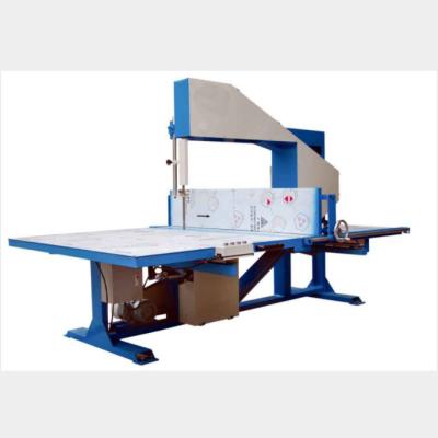 China CNC Full Automatic Polyurethane Foam Sheet Cutting Machine With High Precision for sale