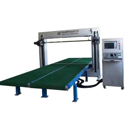 China CNC Oscillating Blade Cutter for sale