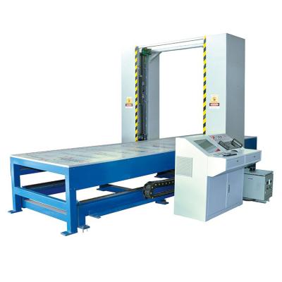 China Selbstblock-Schneider-heiße Draht-Schaum-Ausschnitt CNC-Maschine des expander-Polystyren-ENV für Form ENV 2D zu verkaufen