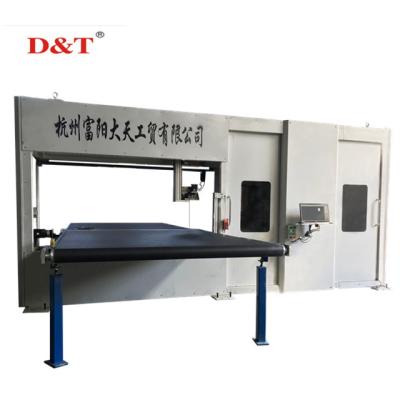 China Accuracy Precision 3D CNC Foam Cutting Machine for sale