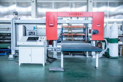 Китай лезвие твердого автомата для резки CNC пены PU 6m/Min двойное продается