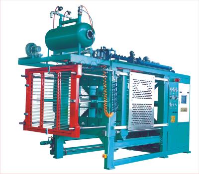 China Mechanical  /  Hydraulic Auto EPS Shape Molding Machine With Touch Human-Machine for sale