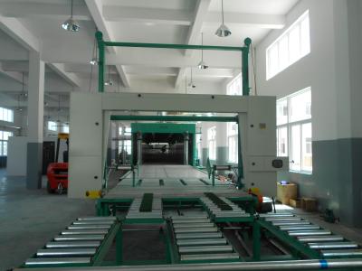 China Professional Foam Production Line / Extrusion Line Low Cost , 7000mm / Min for sale