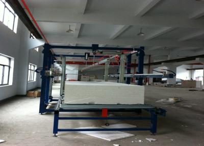 China Digital EPS Cutting Machine Full Automatic Horizontal Foam Cutting Machine for sale