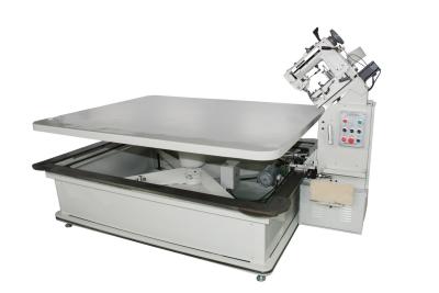 China High Effeicient Mattress Tape Edge Sewing Machine High Speed 7m / Min for sale