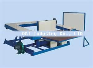 China Corte rápido manual automatizado industrial 220V de máquina de corte da esponja à venda