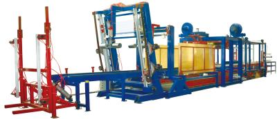 China Foam Board Cutting Machine For EPS Polystyrene Blocks , EPS Foam Cutting Tools for sale