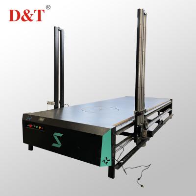 China OEM ODM Acceptable EPS Hot Wire Foam Cutter 0 - 6m/Min for sale