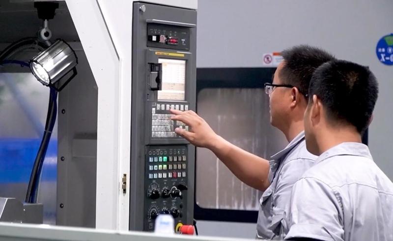 Verified China supplier - Xi an Hi-Precision Machinery Co., Ltd.