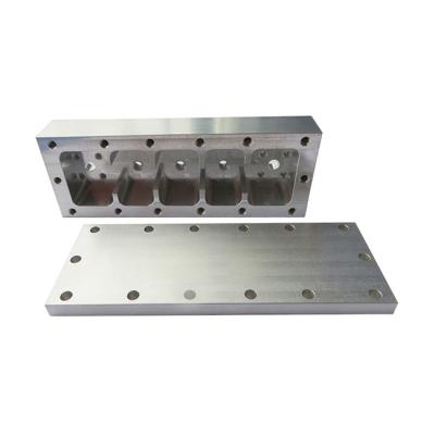 China Caja de caja CNC personalizada Caja eléctrica de aluminio en venta