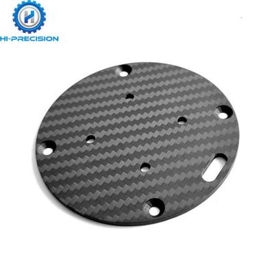 China 3k Cnc Carbon Fiber Plate Cutting For 1mm 2mm 3mm 4mm 5mm for sale