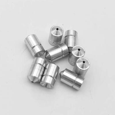 China Aluminum Cnc Machined Parts OEM Stainless Steel Cnc Lathe Components for sale