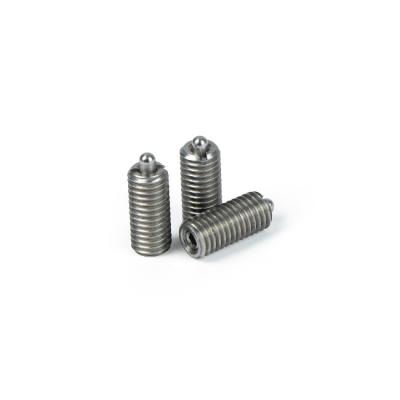 China CNC Machined Custom Stainless Steel Screws High Precision Parts for sale