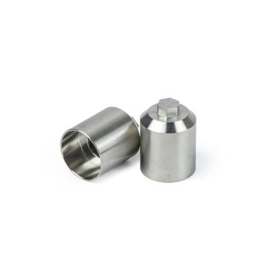 China CNC Machined Stainless Steel Metal Parts In Large Quantities for sale