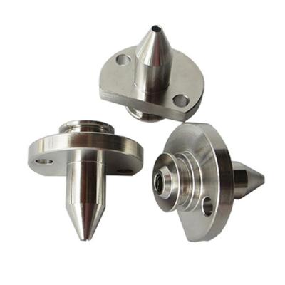 China China Stainless Steel CNC Machining Parts Manufacturer ISO9001 Certification for sale