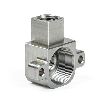 China Custom Metal CNC Machined Parts Stainless Steel SUS303 Cnc Machining Spare Parts for sale